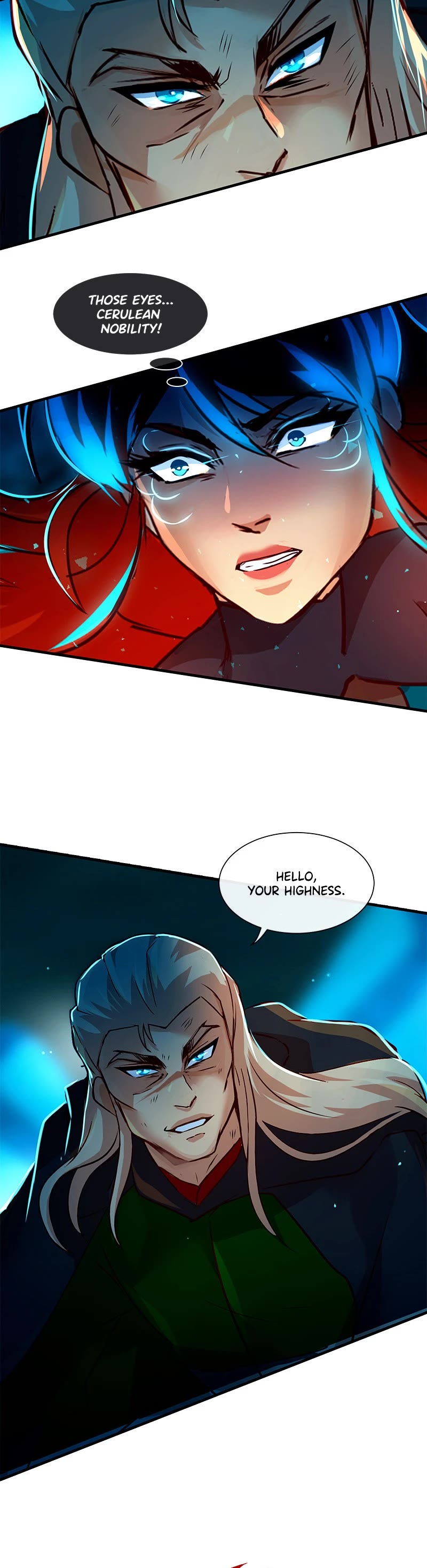 SubZero Chapter 166 - Page 34