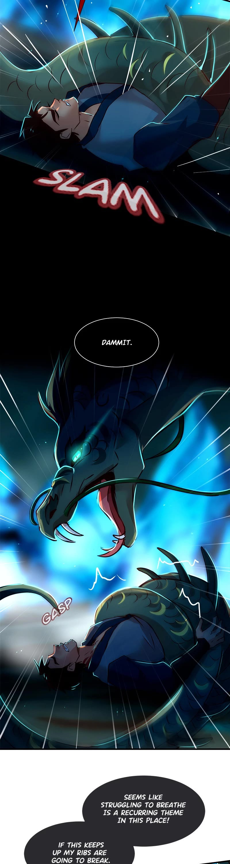 SubZero Chapter 166 - Page 6