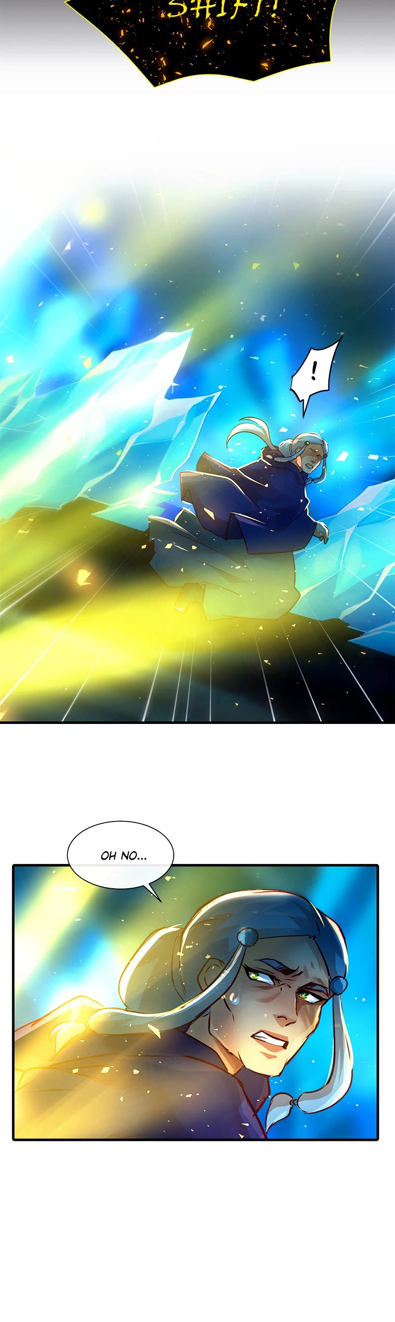 SubZero Chapter 166 - Page 9