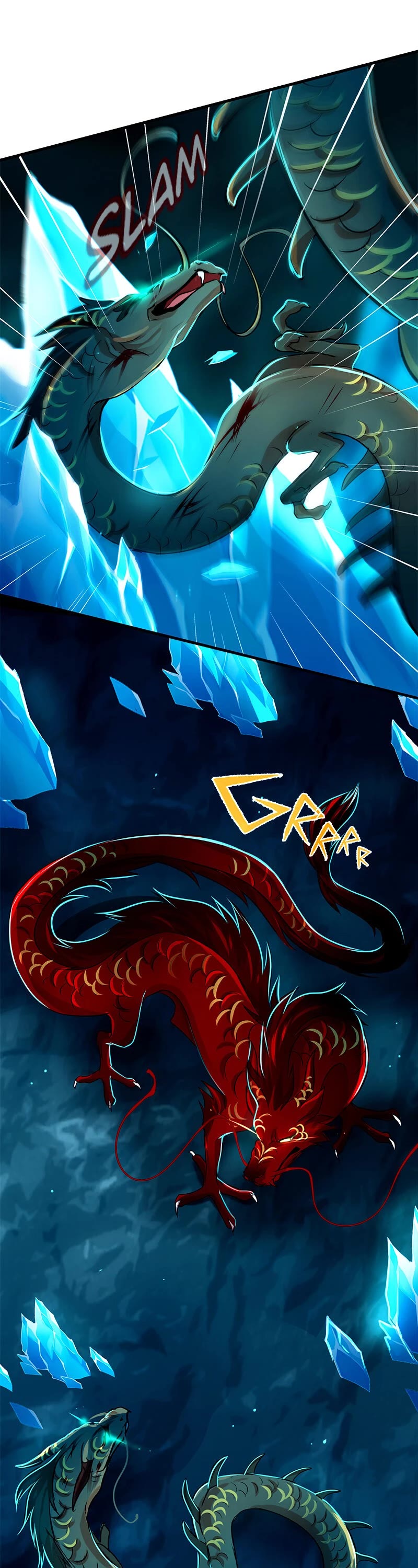 SubZero Chapter 167 - Page 1