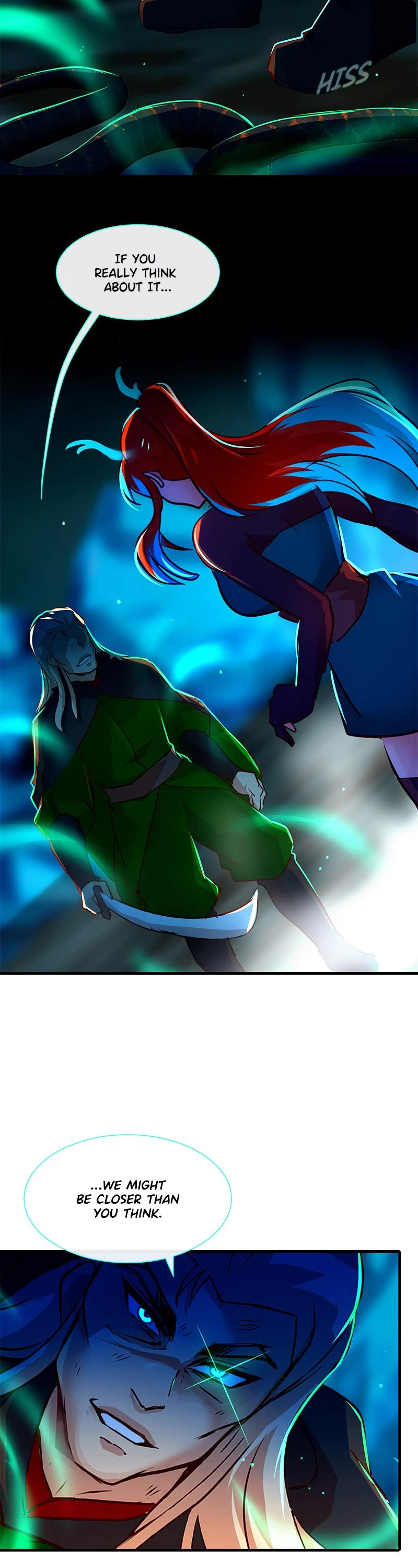 SubZero Chapter 167 - Page 14