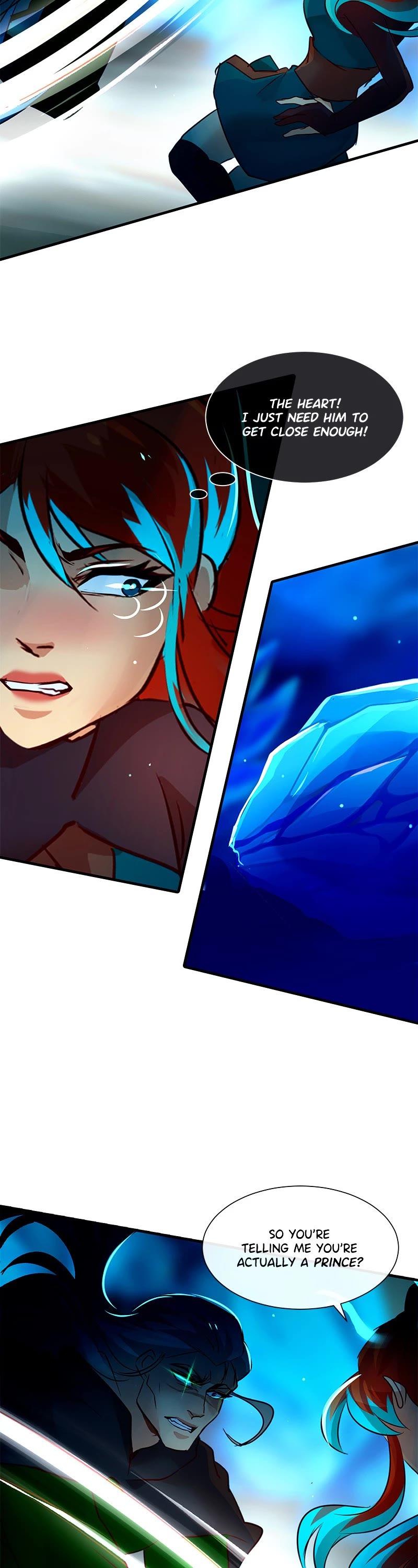 SubZero Chapter 167 - Page 16