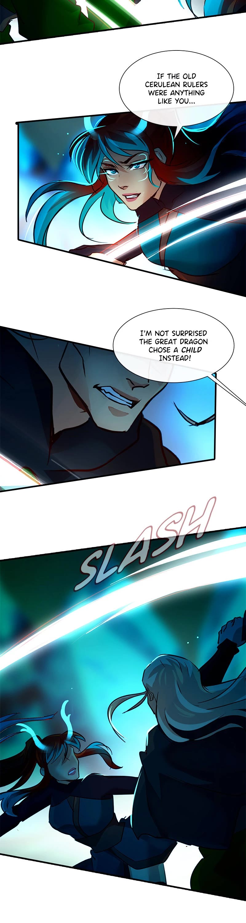 SubZero Chapter 167 - Page 17