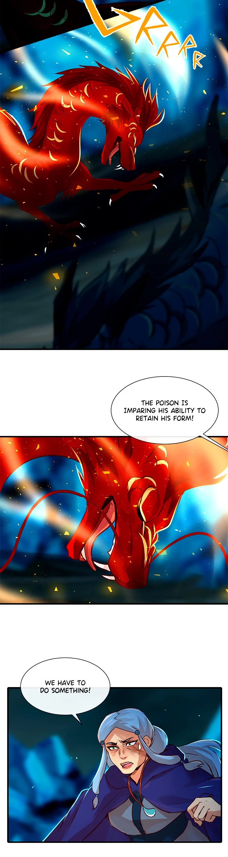 SubZero Chapter 167 - Page 19