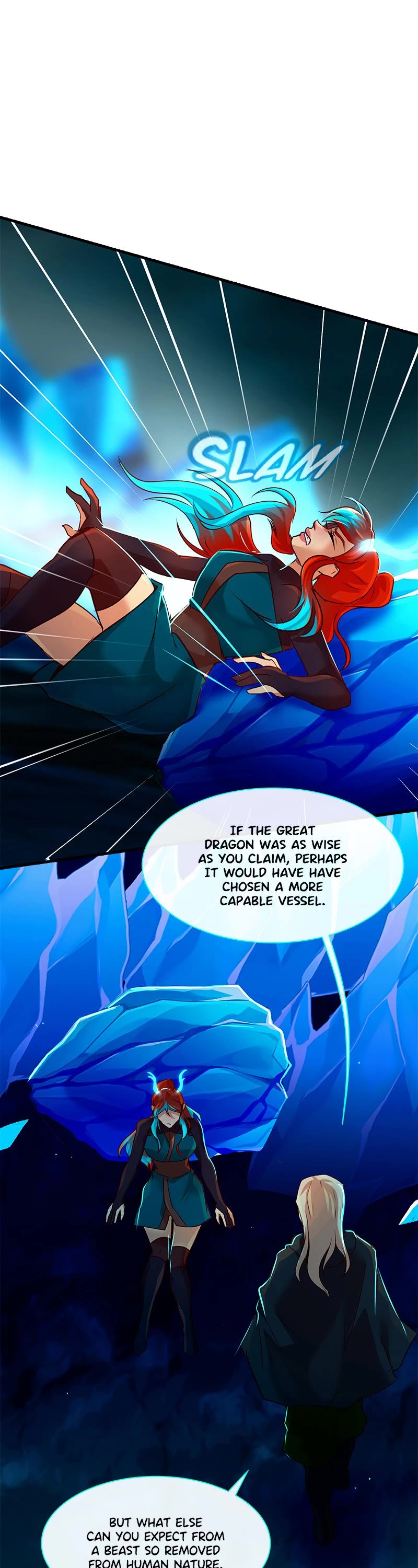 SubZero Chapter 167 - Page 20