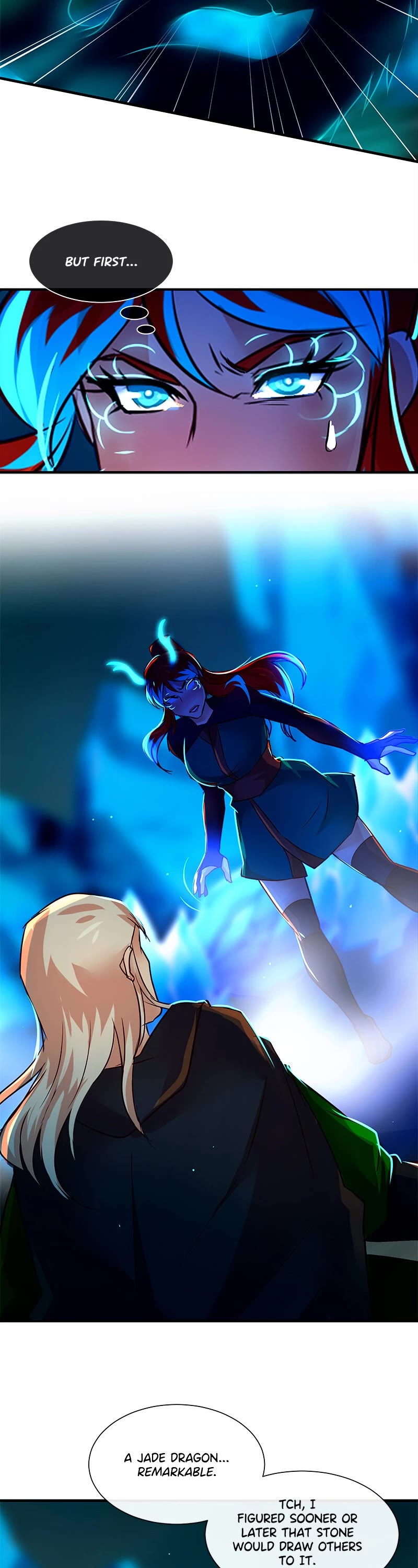 SubZero Chapter 167 - Page 3