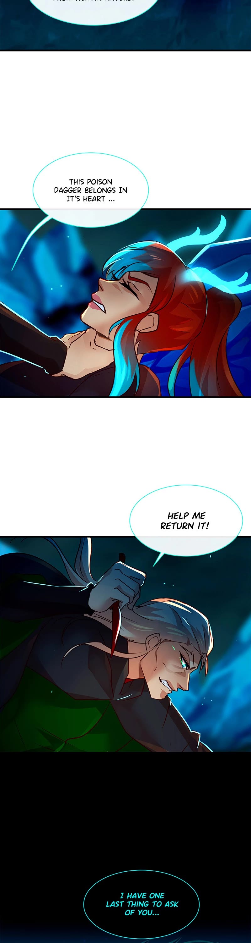 SubZero Chapter 167 - Page 21