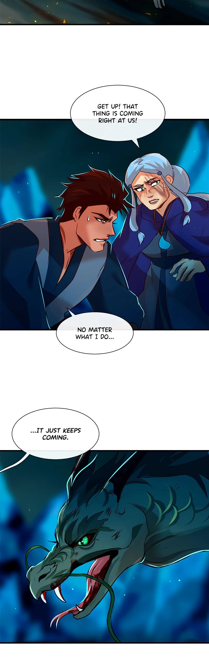 SubZero Chapter 167 - Page 25