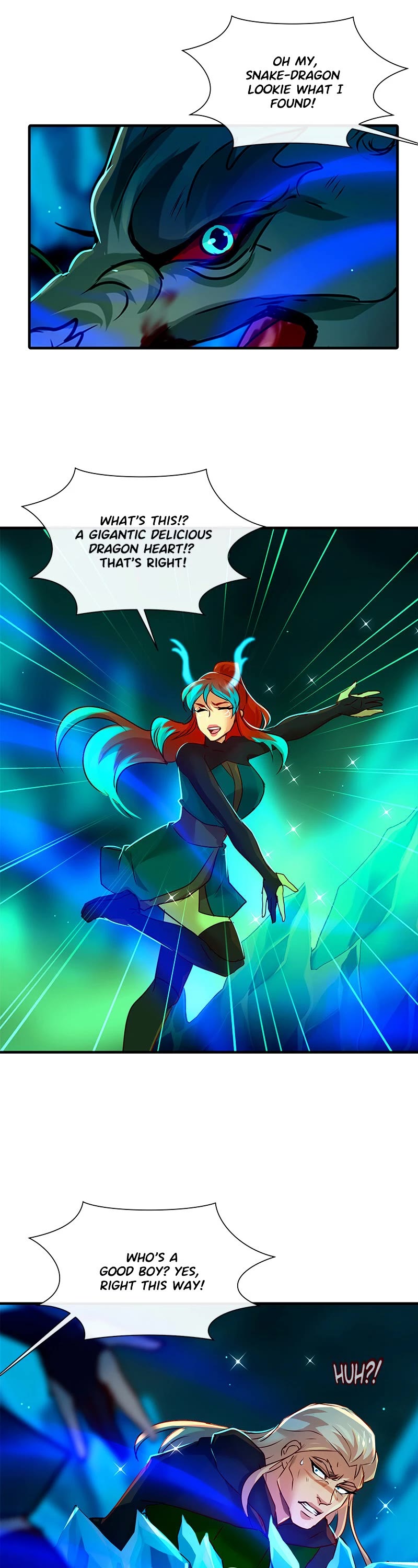 SubZero Chapter 167 - Page 26