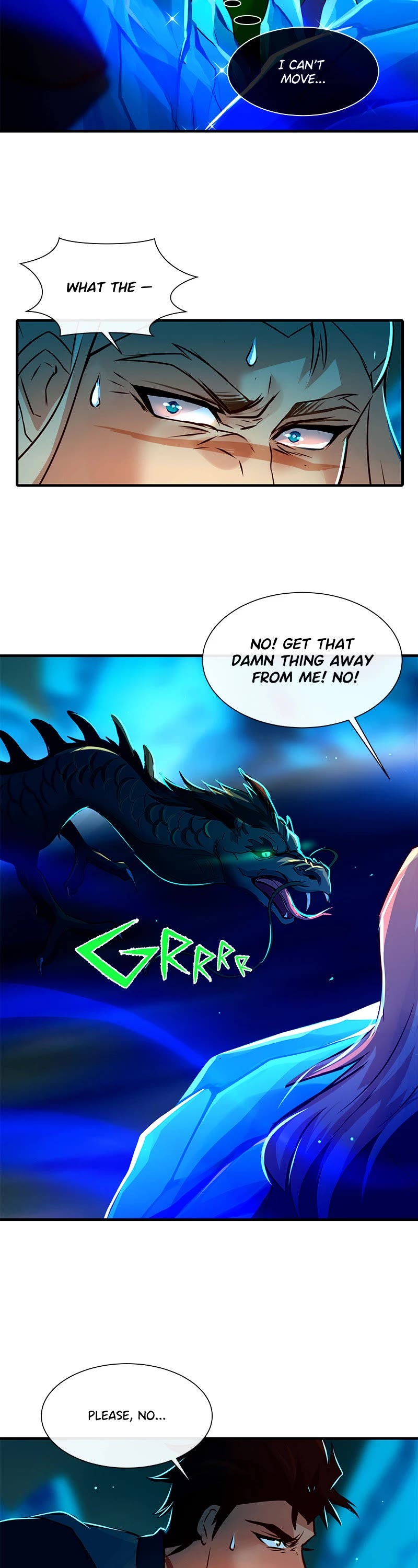 SubZero Chapter 167 - Page 27