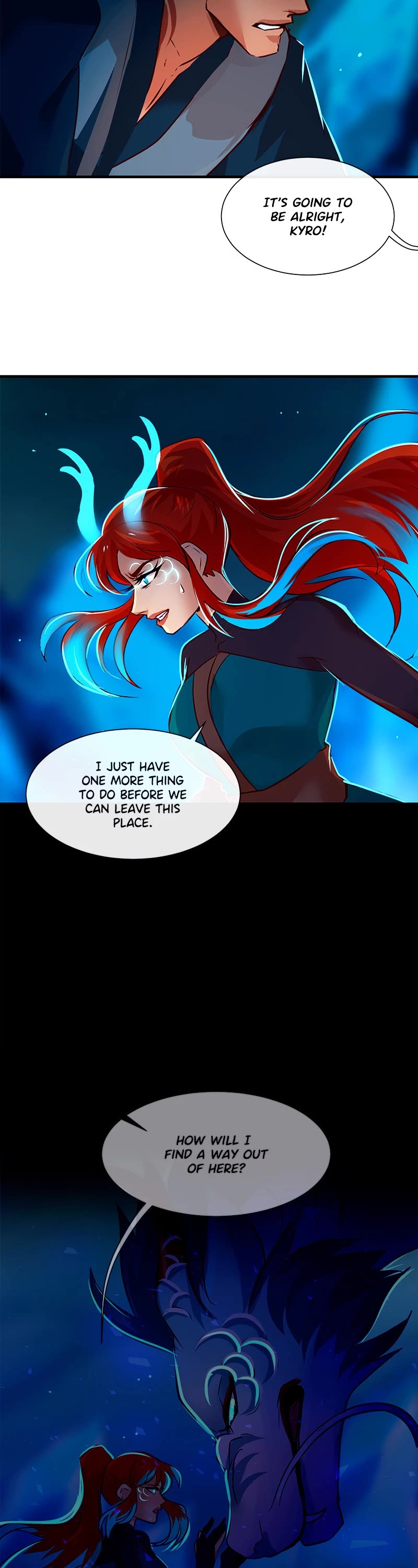 SubZero Chapter 167 - Page 28