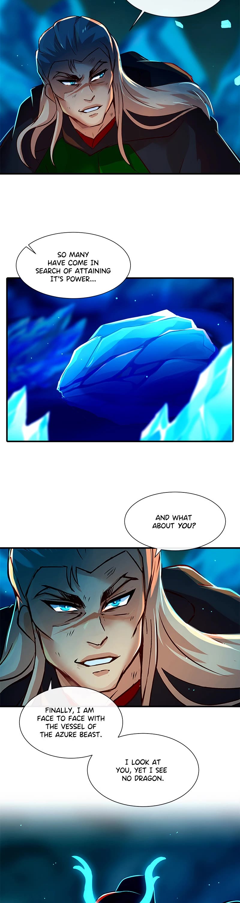 SubZero Chapter 167 - Page 4