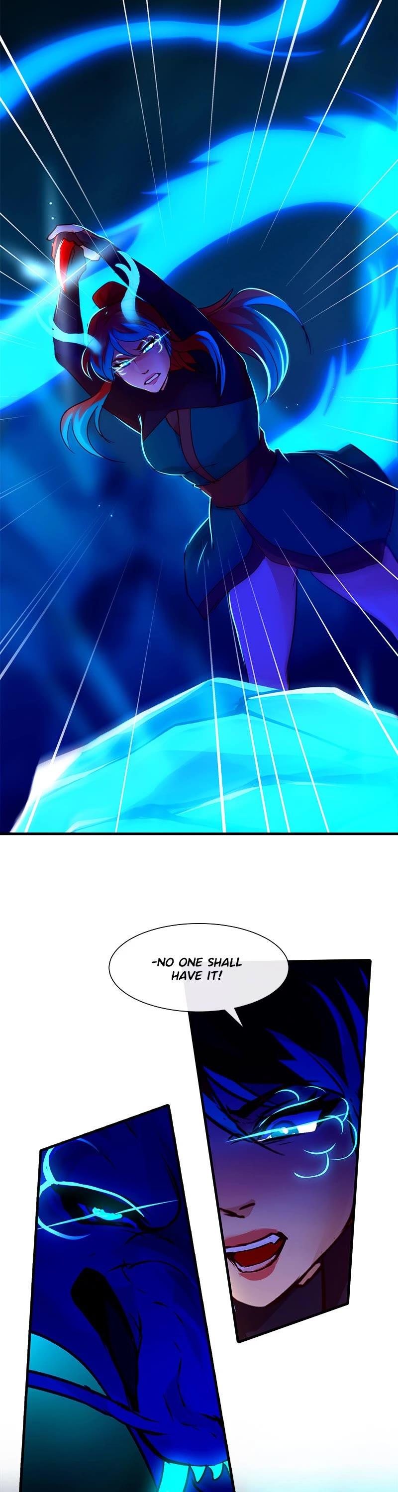 SubZero Chapter 167 - Page 31