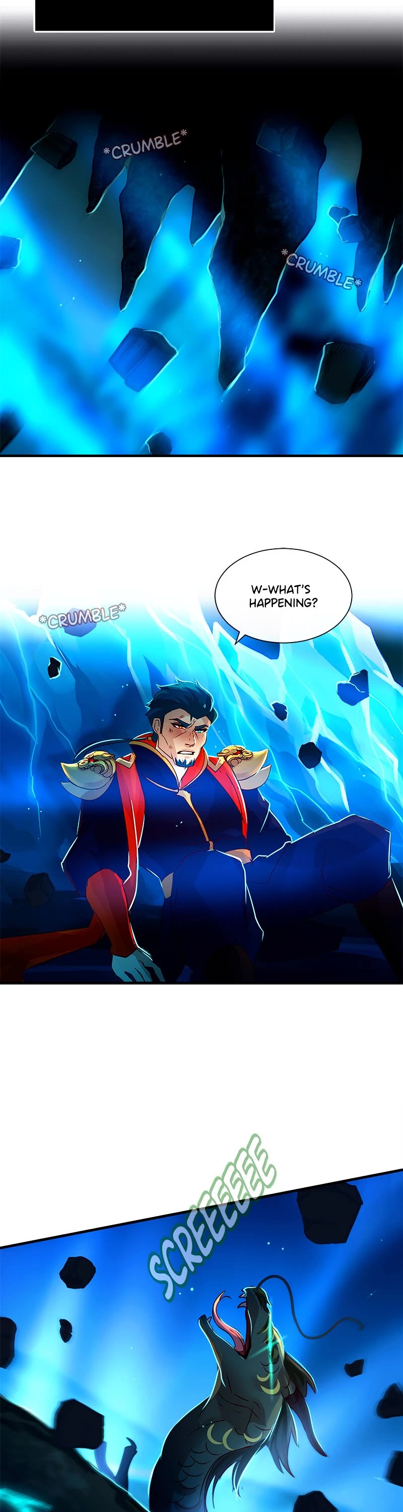 SubZero Chapter 167 - Page 33