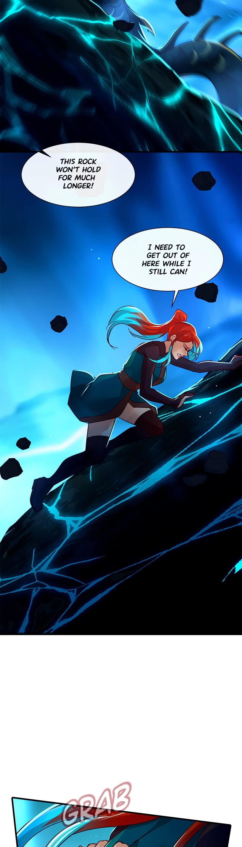 SubZero Chapter 167 - Page 34