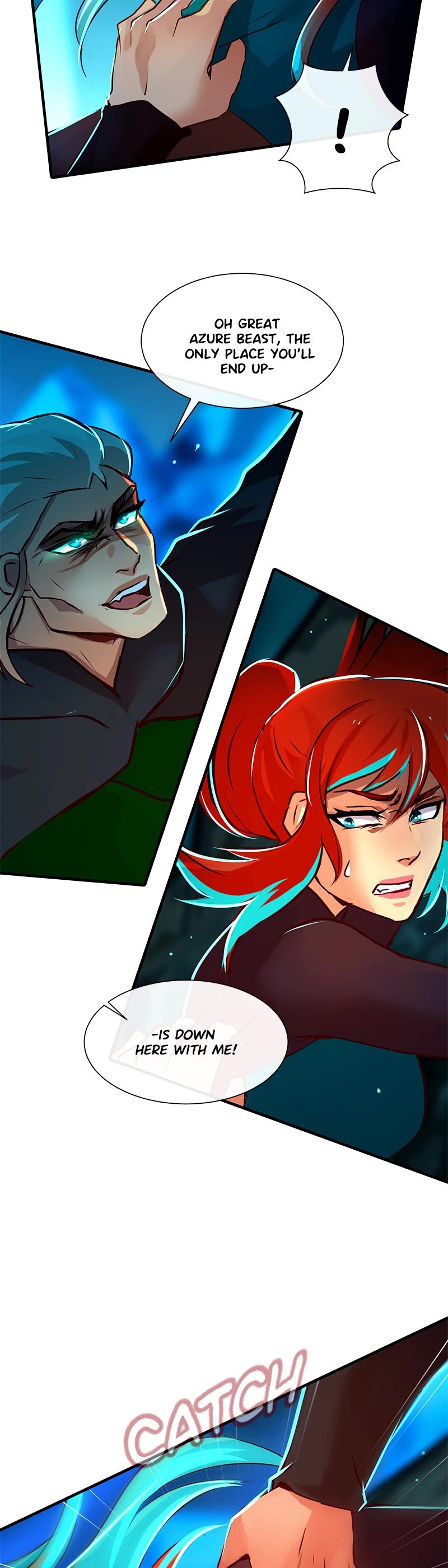 SubZero Chapter 167 - Page 35