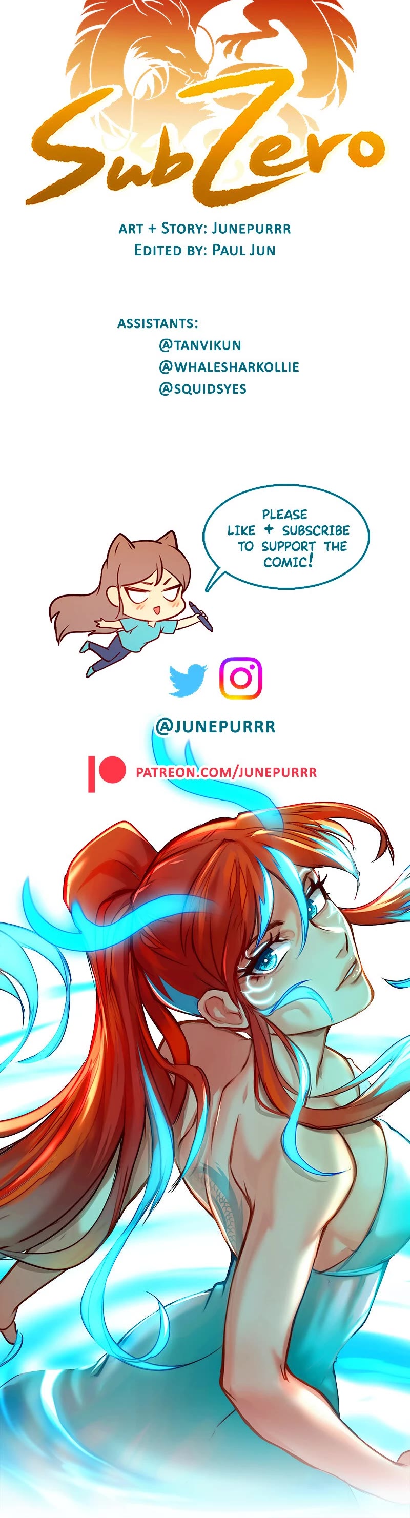 SubZero Chapter 167 - Page 37