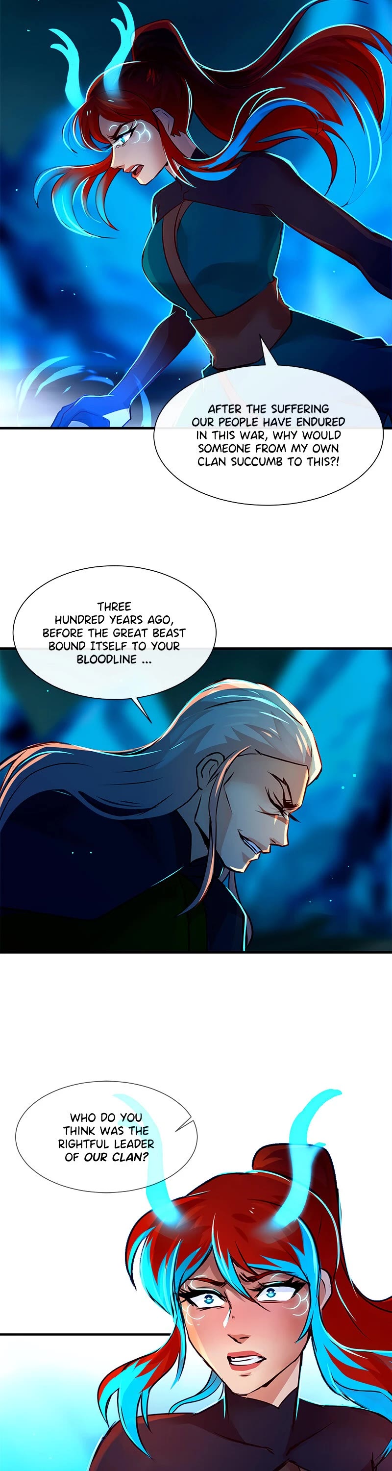 SubZero Chapter 167 - Page 6