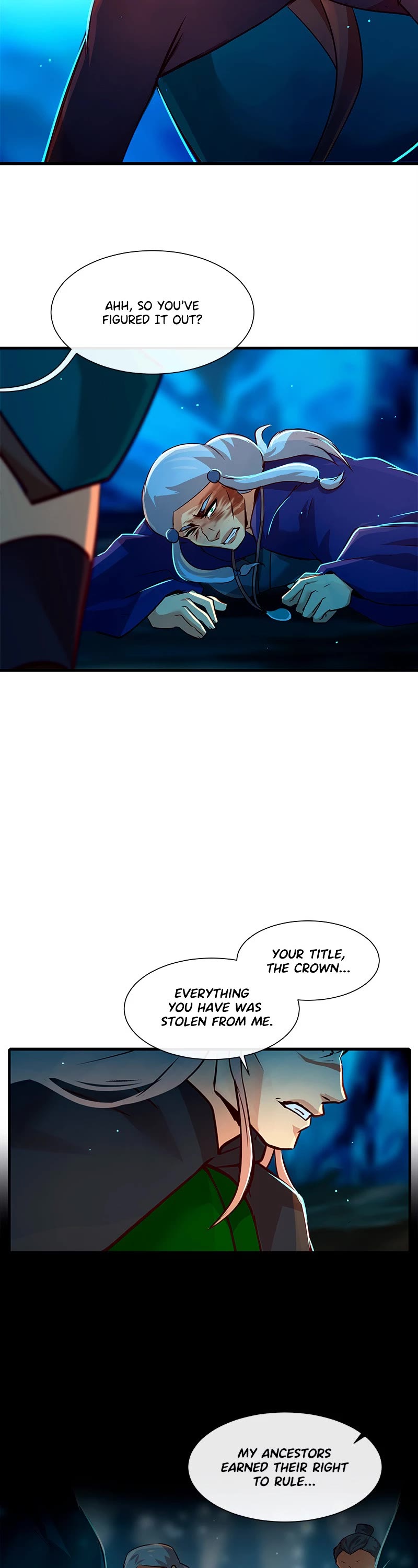 SubZero Chapter 167 - Page 7