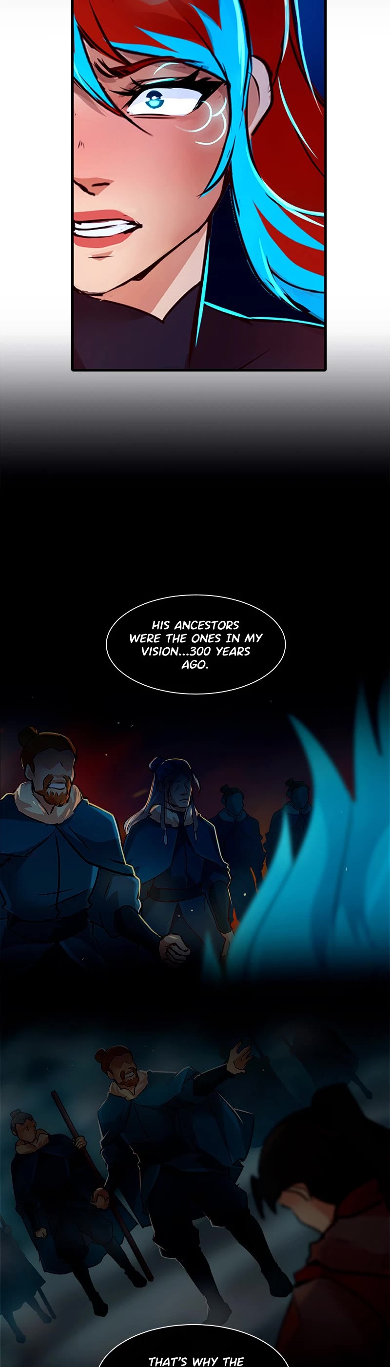 SubZero Chapter 167 - Page 9