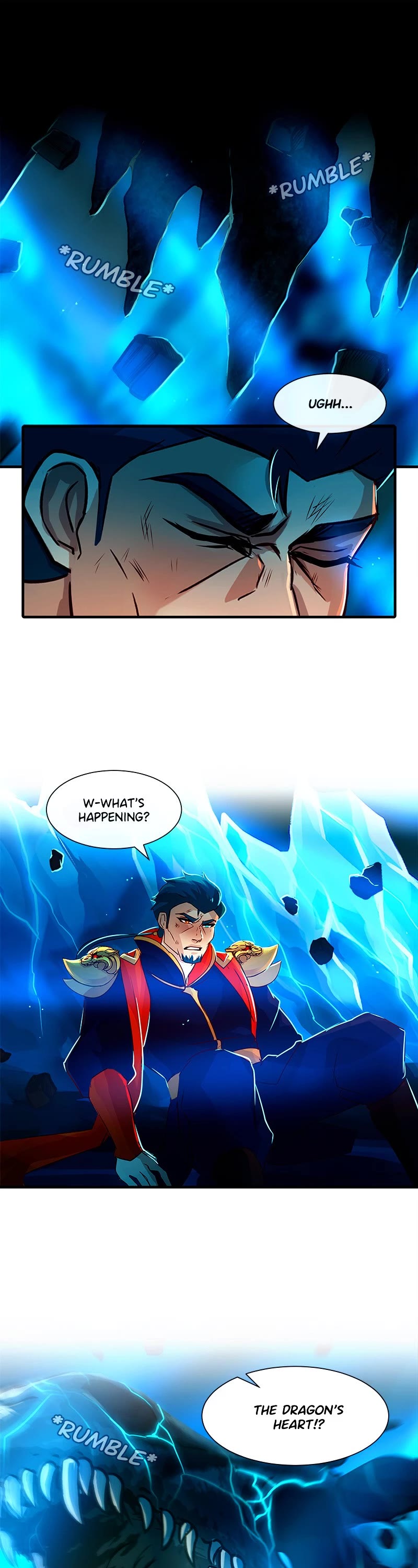 SubZero Chapter 168 - Page 1