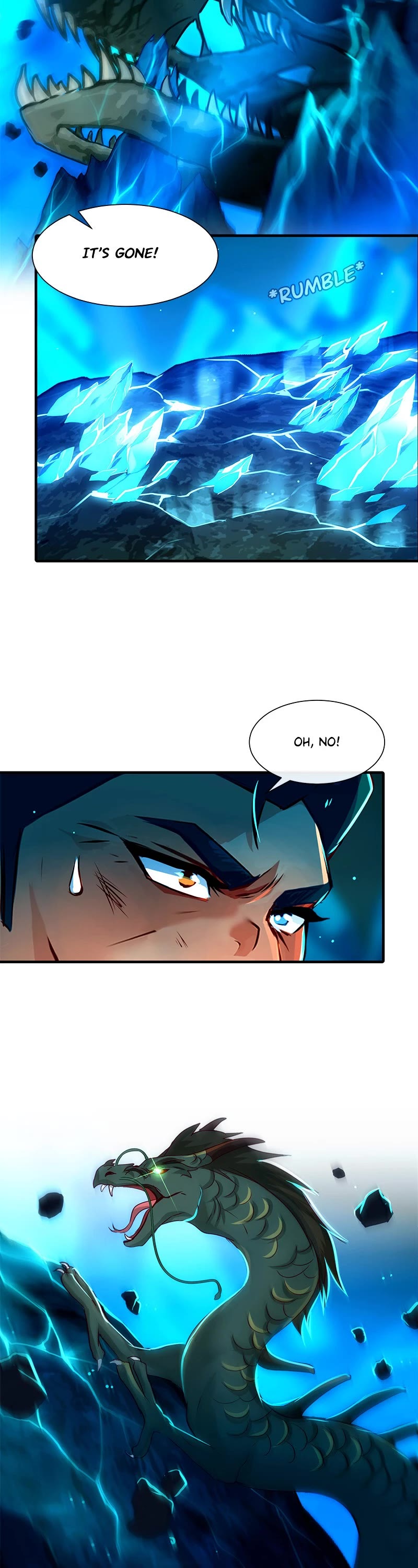 SubZero Chapter 168 - Page 2