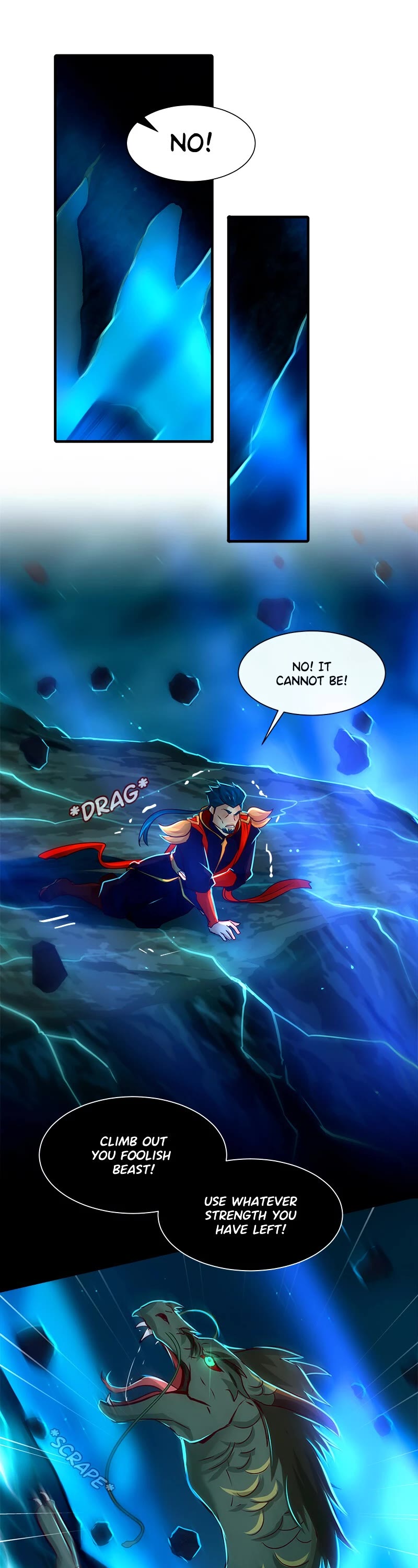 SubZero Chapter 168 - Page 13