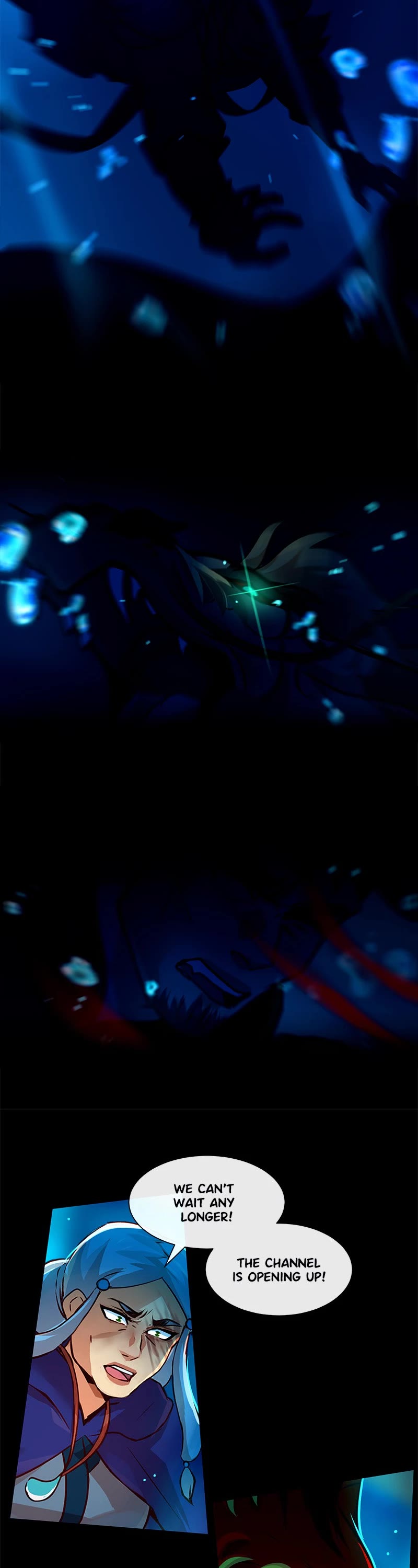 SubZero Chapter 168 - Page 18