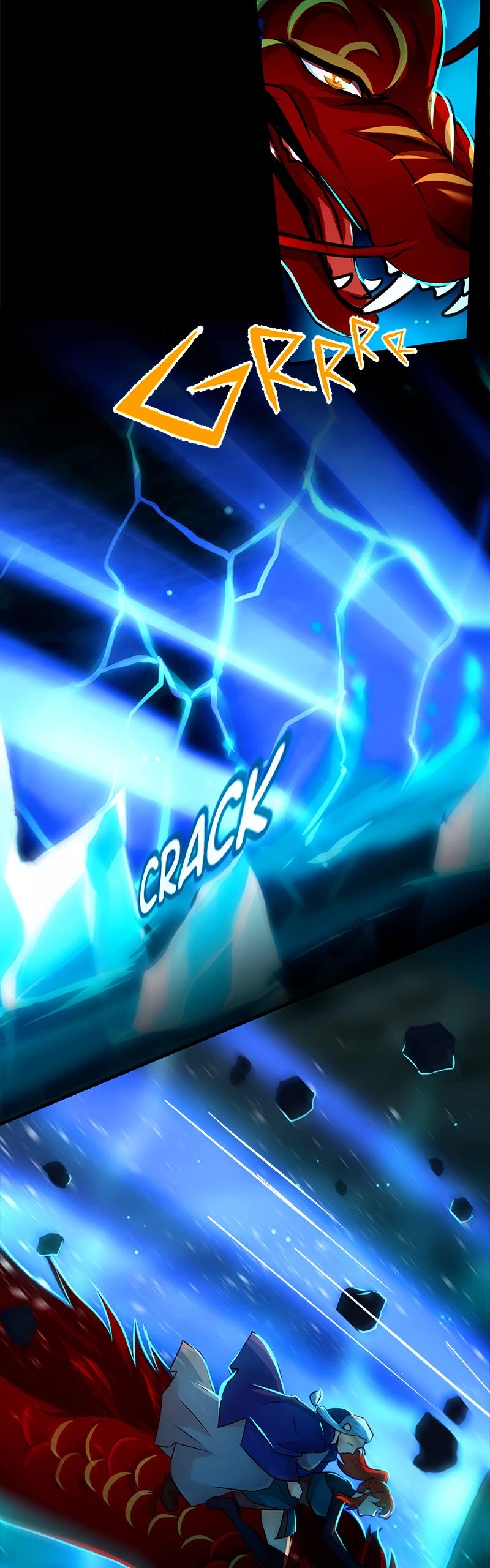 SubZero Chapter 168 - Page 19