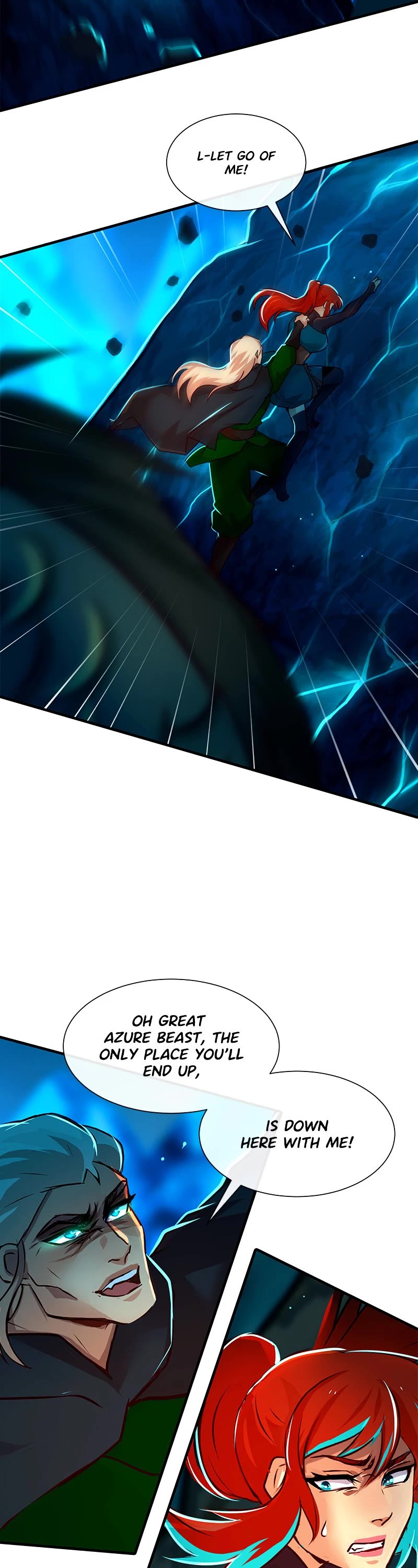 SubZero Chapter 168 - Page 3