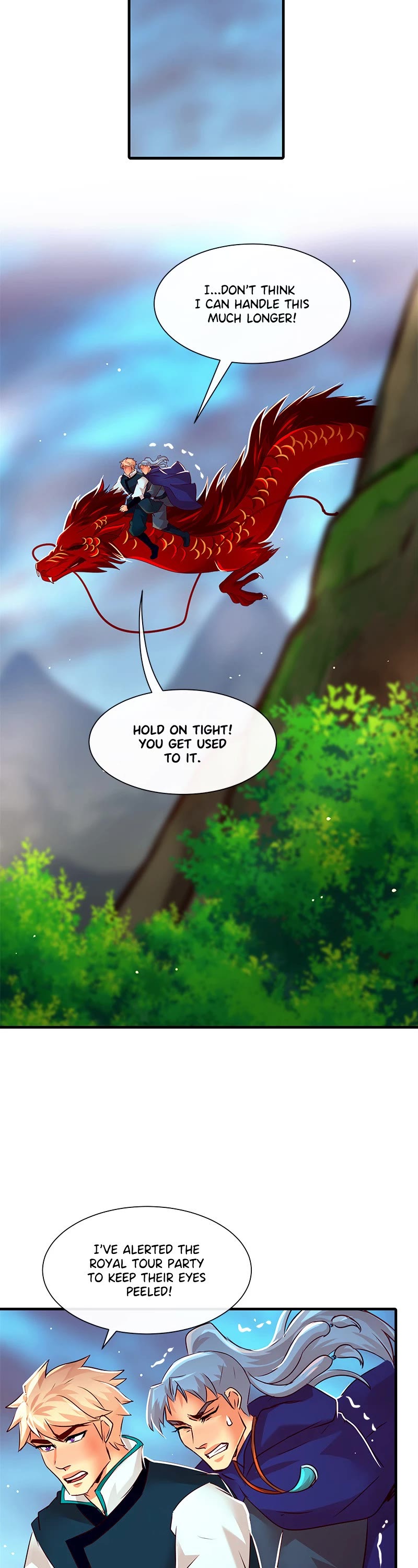 SubZero Chapter 168 - Page 22