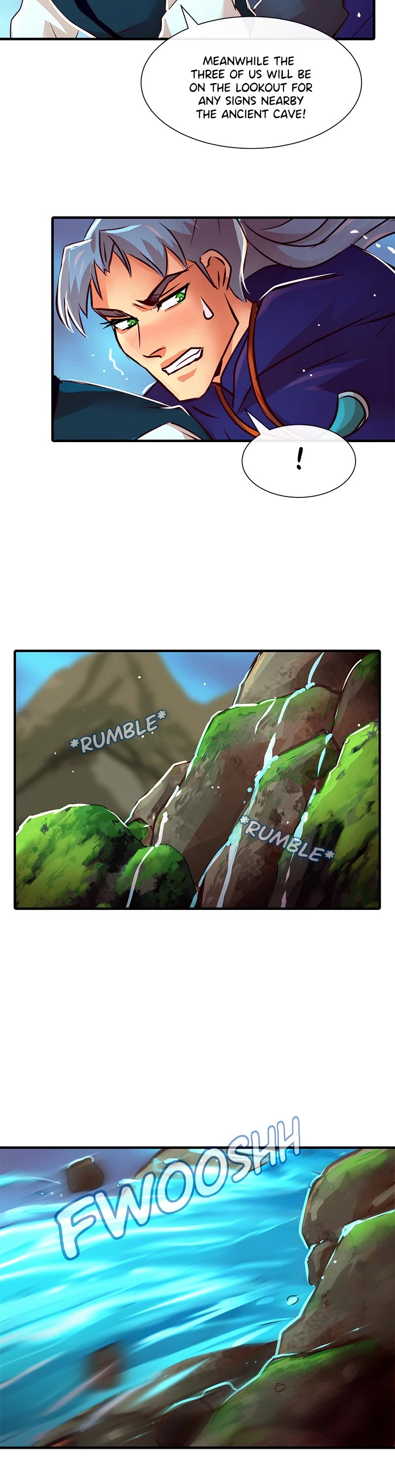 SubZero Chapter 168 - Page 23