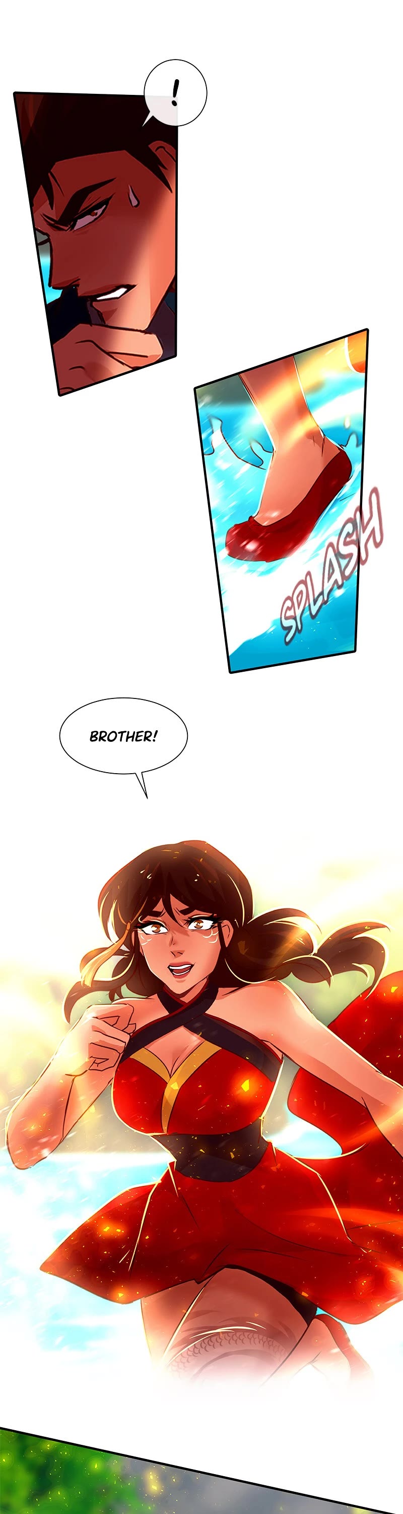 SubZero Chapter 168 - Page 27