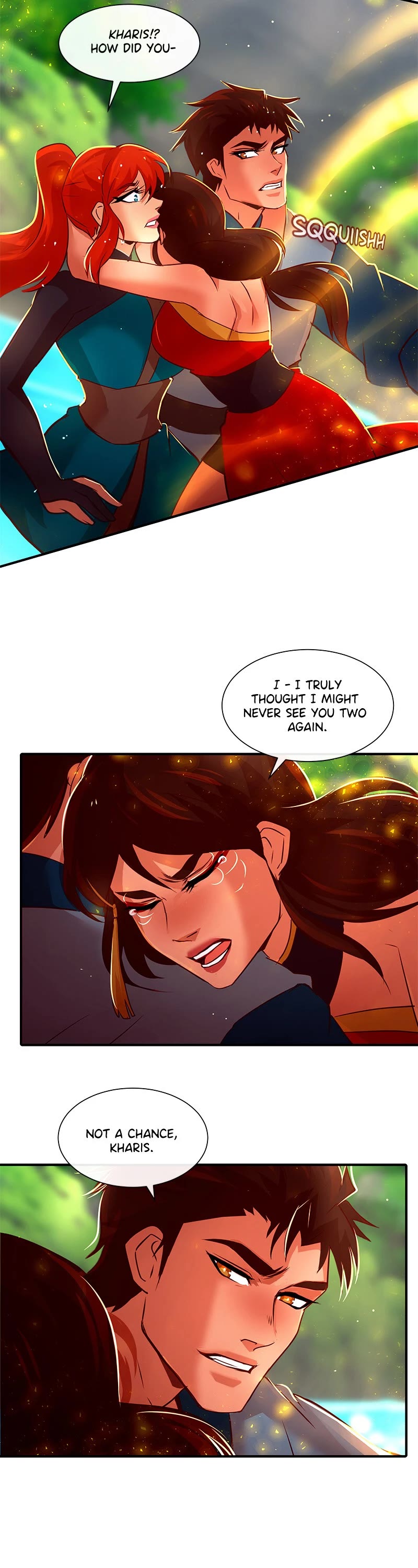 SubZero Chapter 168 - Page 28