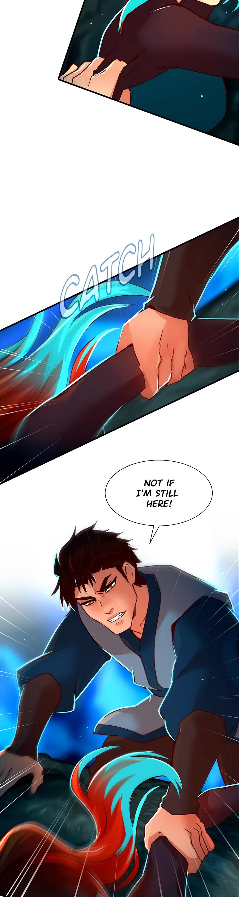 SubZero Chapter 168 - Page 4