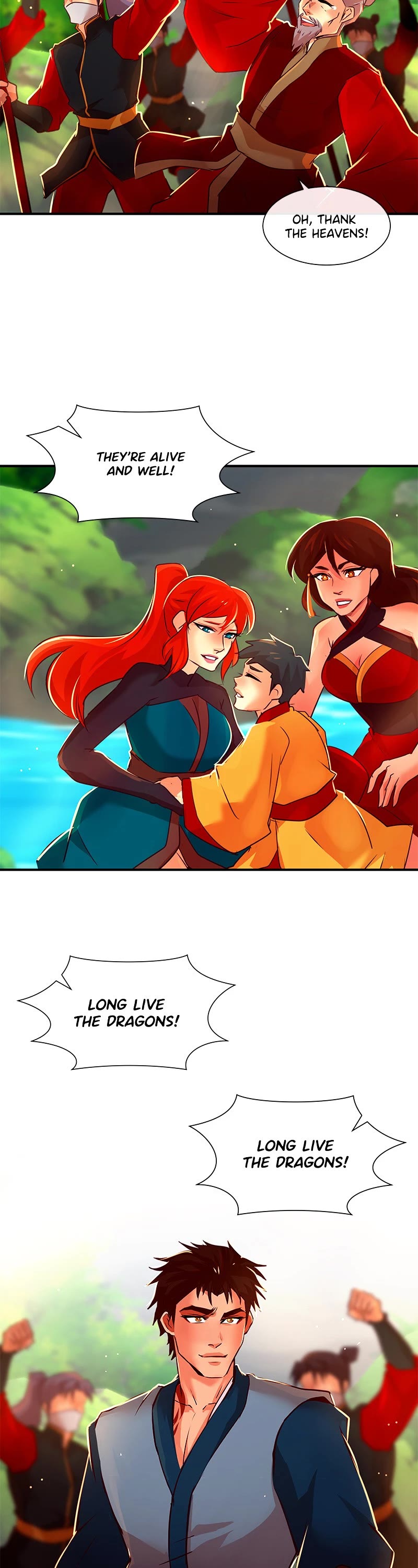 SubZero Chapter 168 - Page 32