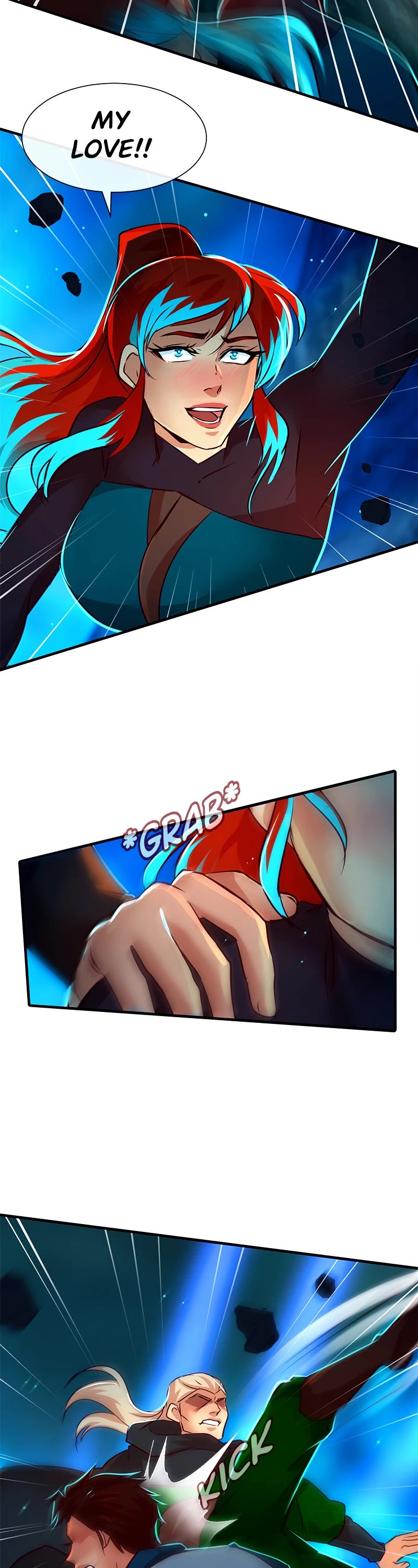 SubZero Chapter 168 - Page 5