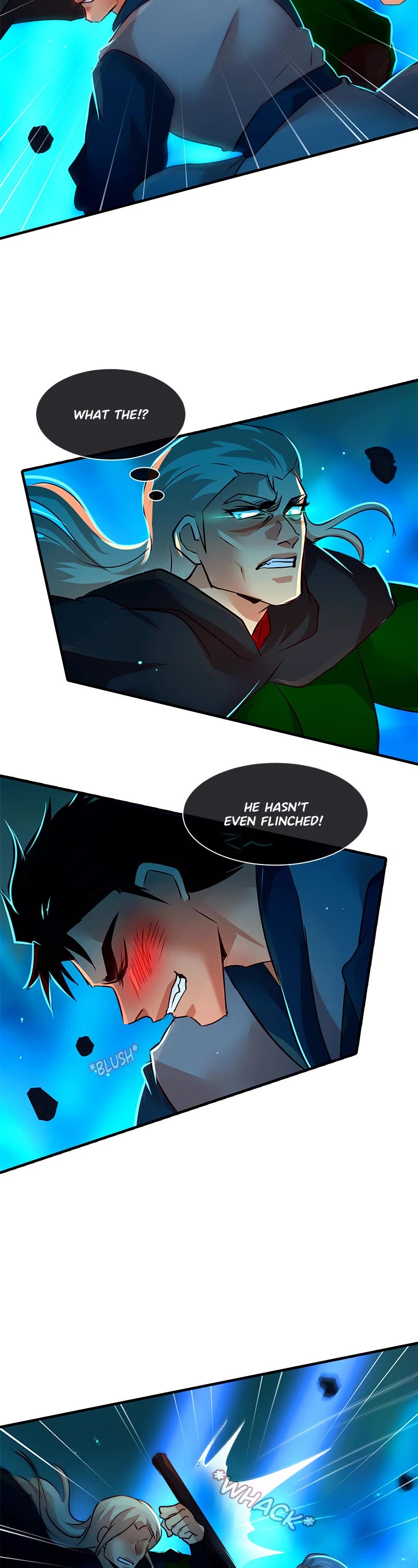 SubZero Chapter 168 - Page 6