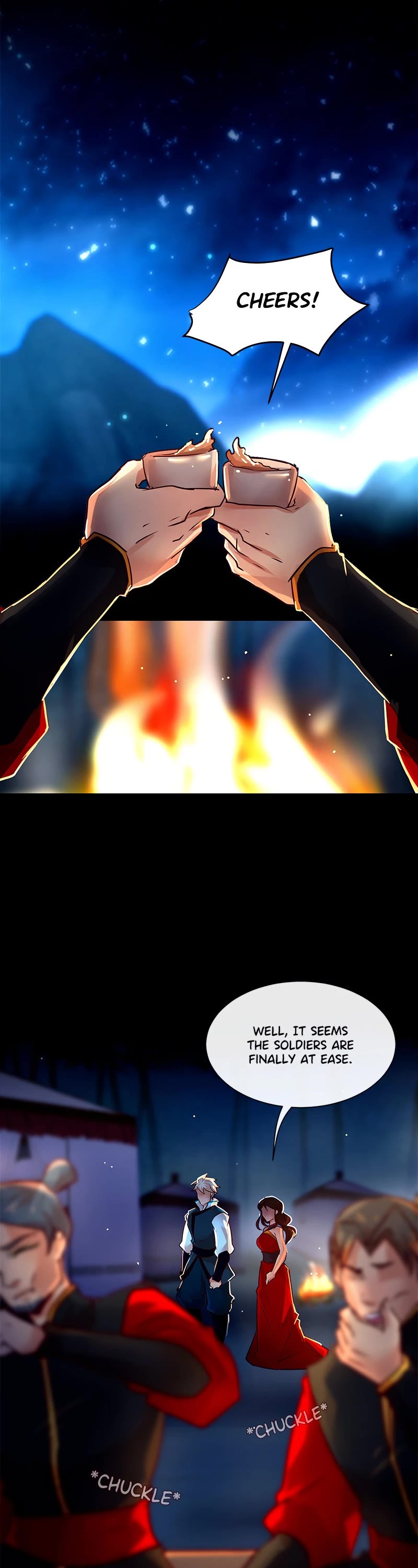 SubZero Chapter 169 - Page 1