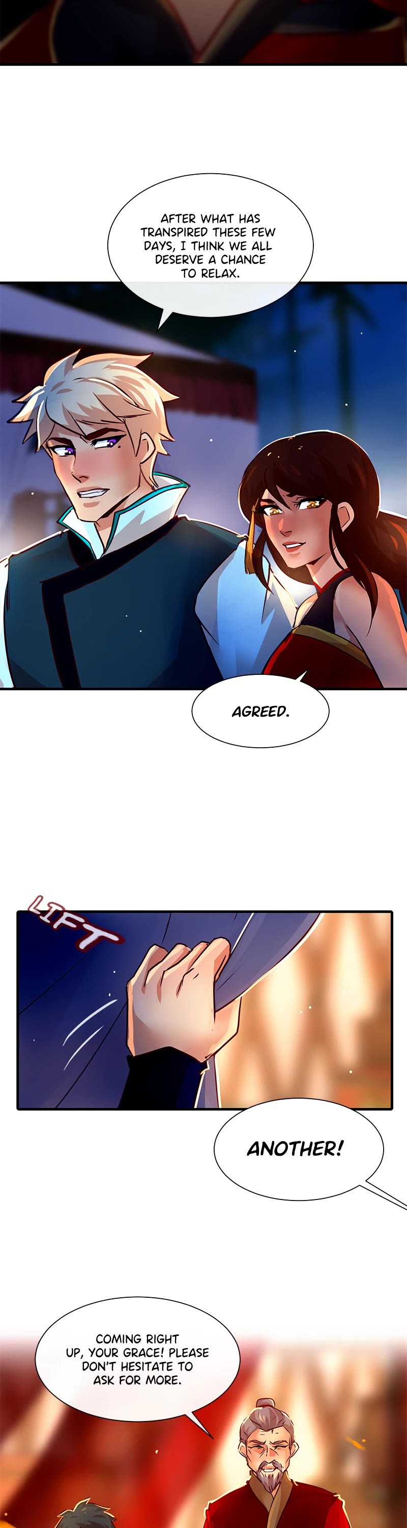 SubZero Chapter 169 - Page 2