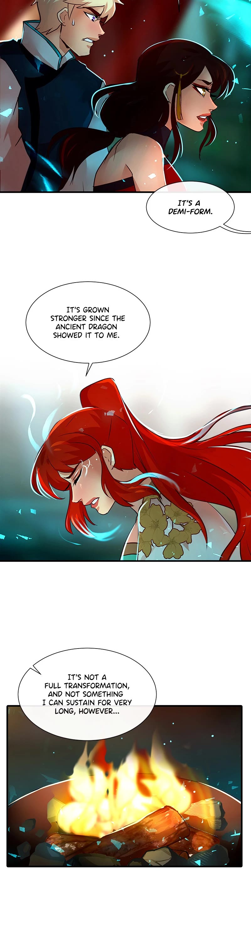 SubZero Chapter 169 - Page 12