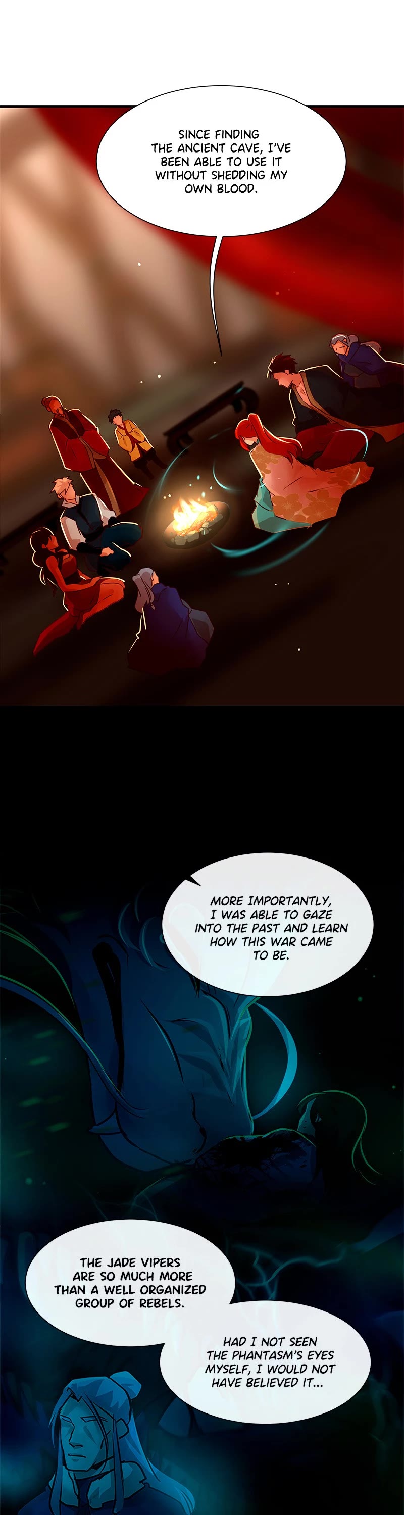 SubZero Chapter 169 - Page 13