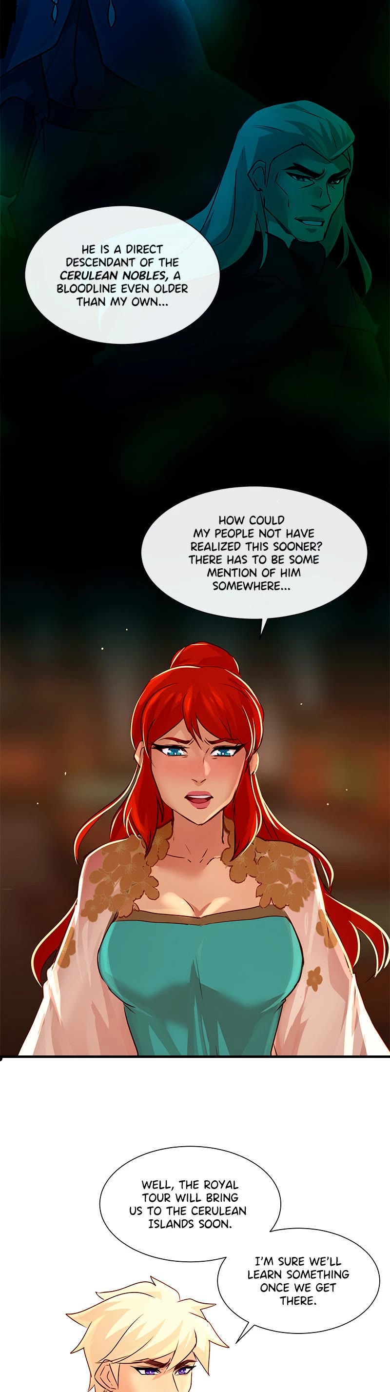 SubZero Chapter 169 - Page 14