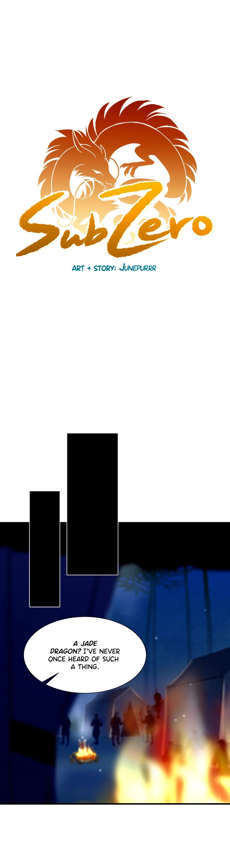 SubZero Chapter 169 - Page 16