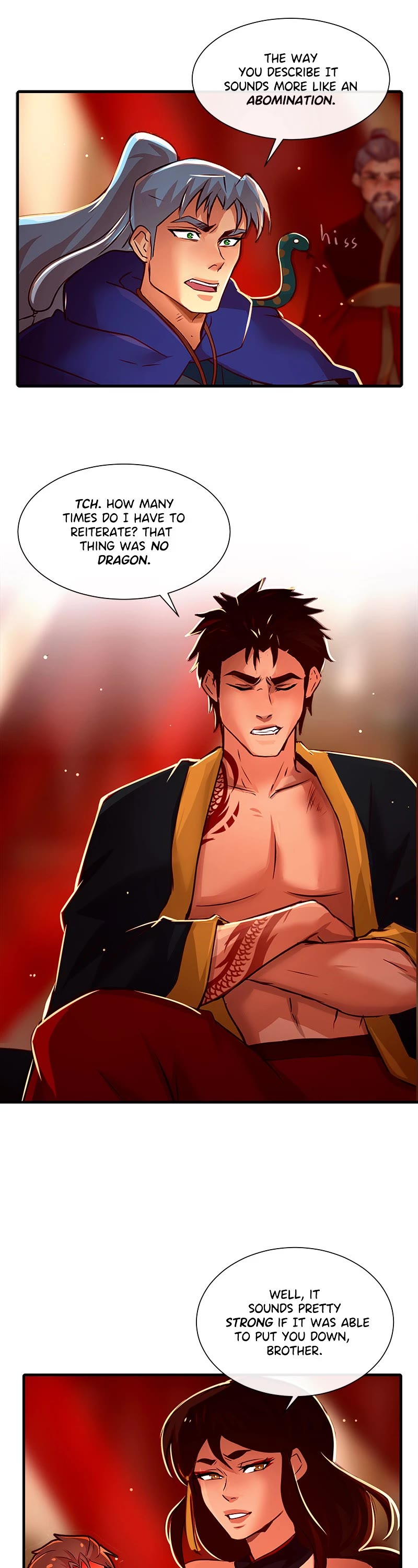 SubZero Chapter 169 - Page 17