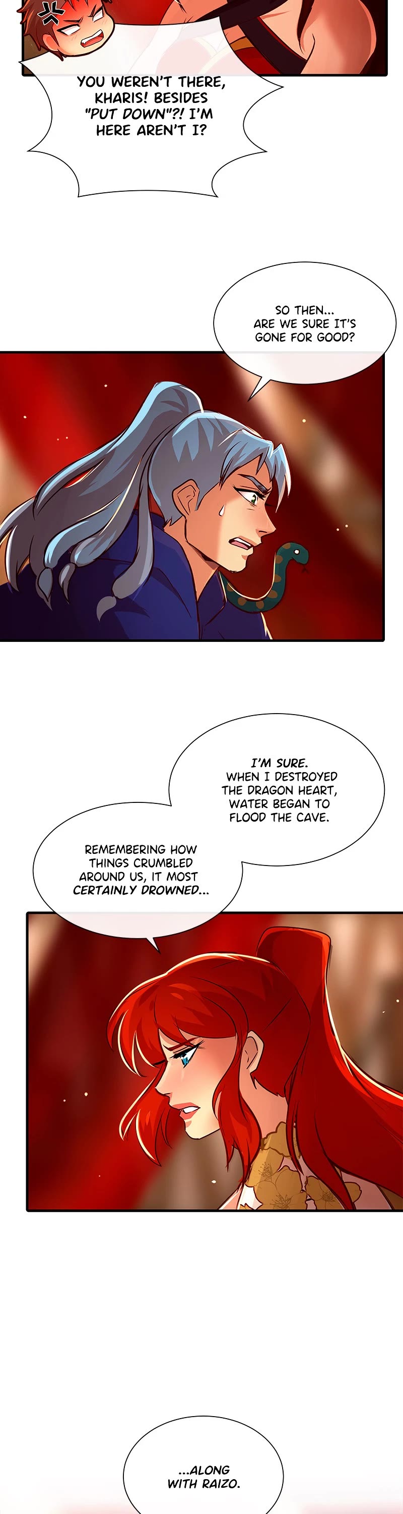 SubZero Chapter 169 - Page 18