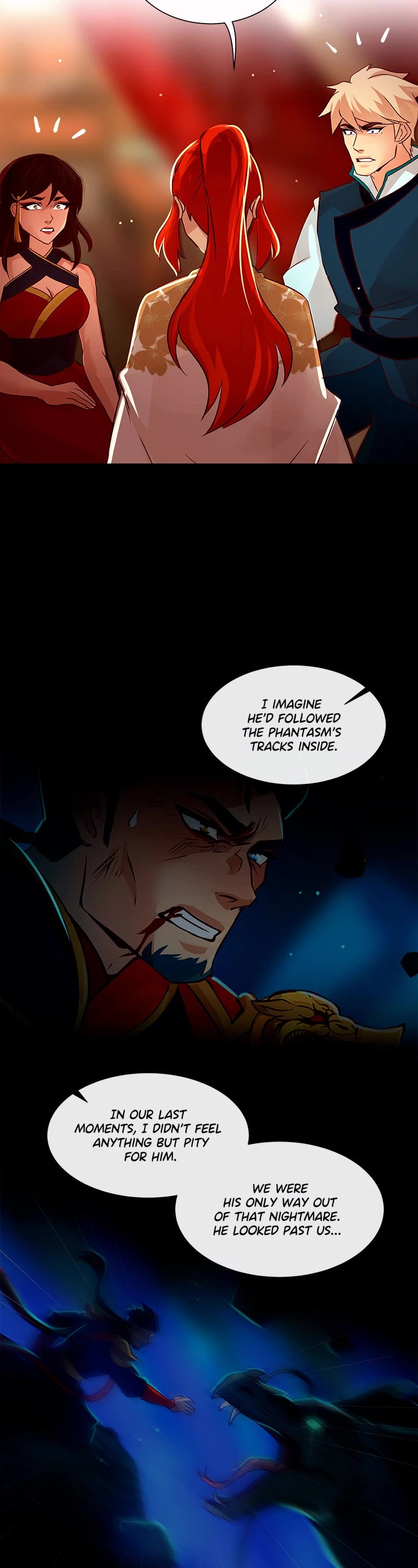 SubZero Chapter 169 - Page 19