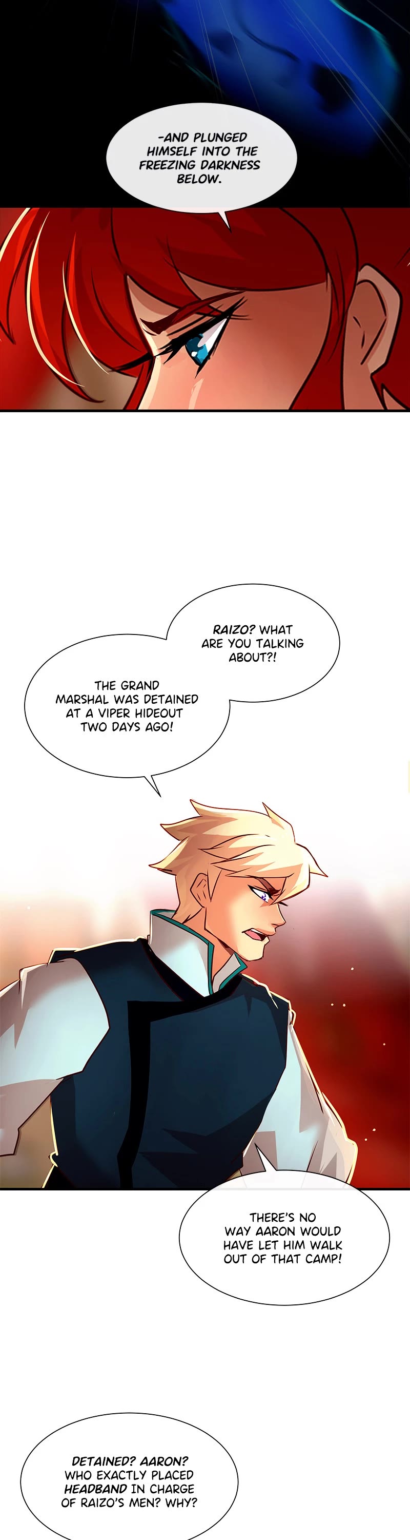 SubZero Chapter 169 - Page 20