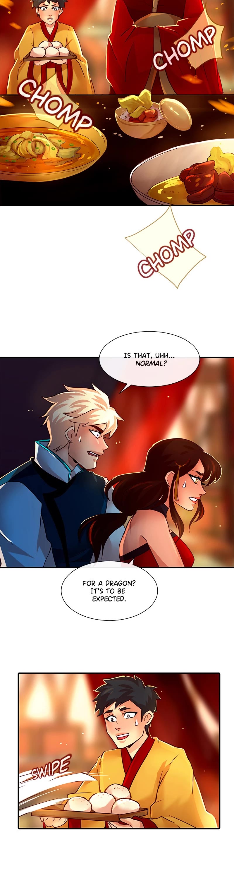 SubZero Chapter 169 - Page 3