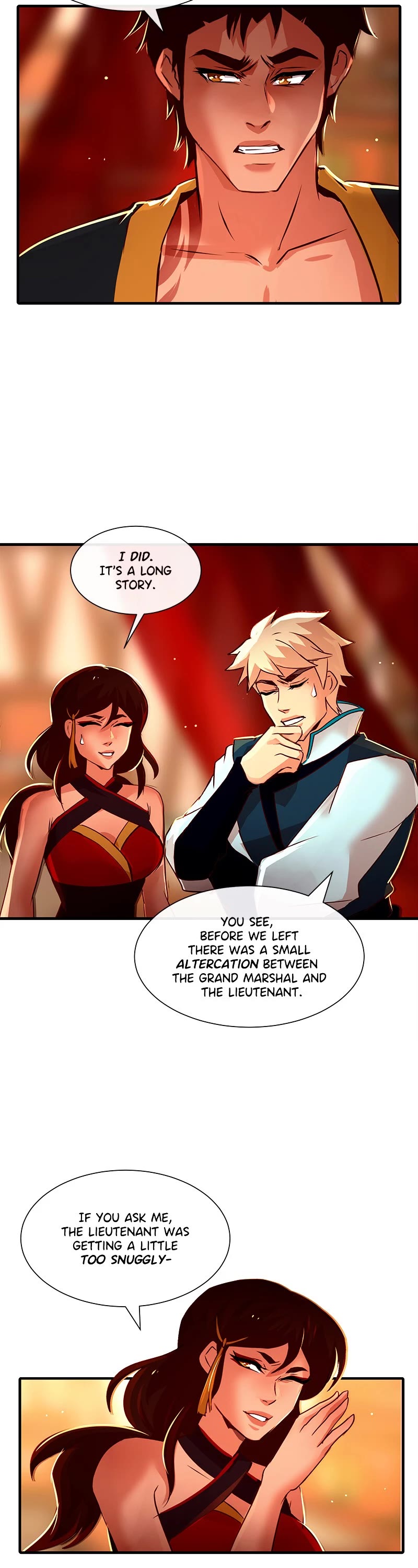 SubZero Chapter 169 - Page 21